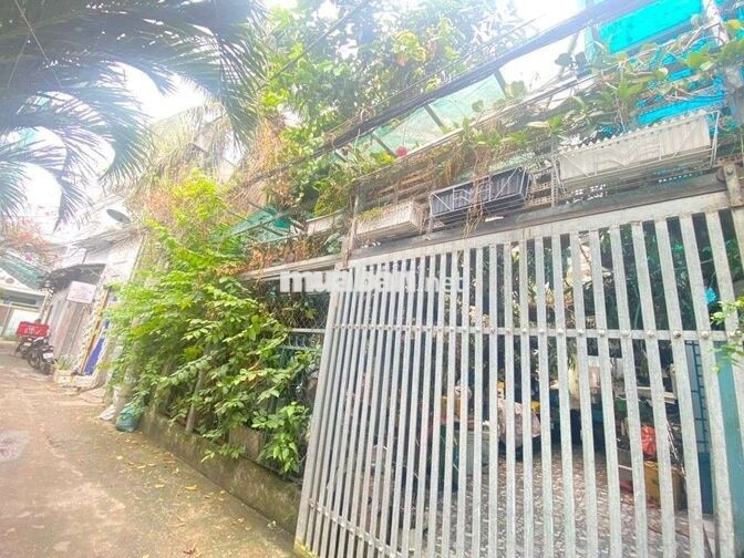 BÁN NHÀ 142M2 NGANG 11,5M HẺM 11XX HUỲNH TẤN PHÁT HẺM 1 SẸC