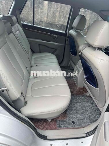 Hyundai SantaFe 2008 Bạc 7 chỗ Tự động Xăng