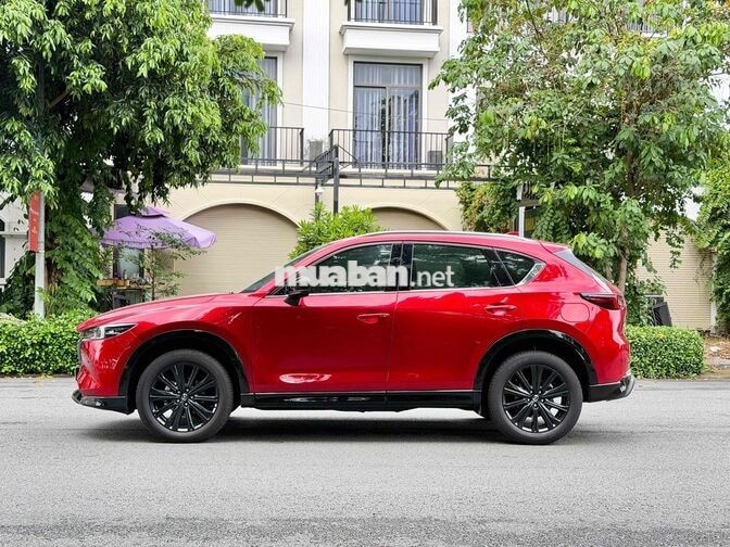 Mazda CX-5 Premium Sport 2025- Odo: 10k