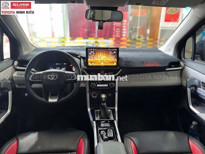 Veloz Top 2026 Odo 16.000 km Tiết kiệm 65tr xe mới
