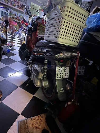 Cần bán 3 xe chính chủ Spacy 2002 zin trùm keo (35tr) xe Honda 100 