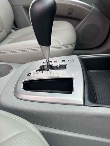 Hyundai SantaFe 2008 Bạc 7 chỗ Tự động Xăng