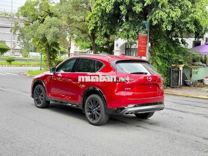 Mazda CX-5 Premium Sport 2025- Odo: 10k