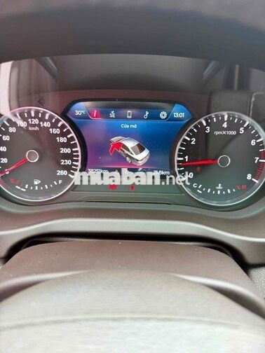 VinFast Lux A Plus 2021 Trắng 38251 km