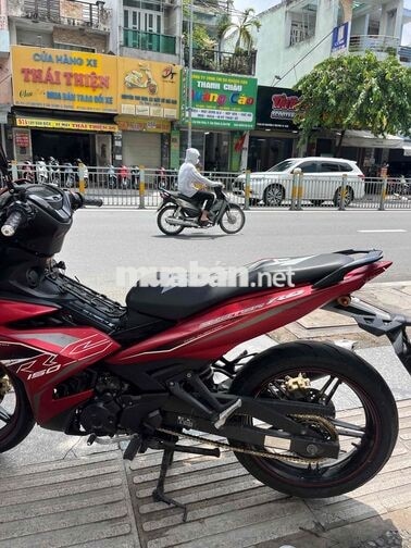 Yamaha Exciter 2019 Đỏ đen 149.8 cm3