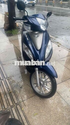 Kymco Kendy 50 Hi 2017 Xanh