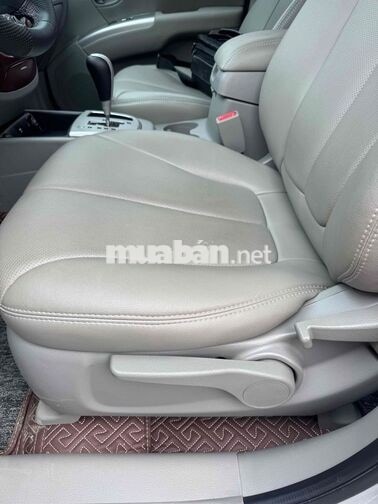 Hyundai SantaFe 2008 Bạc 7 chỗ Tự động Xăng