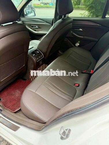 VinFast Lux A Plus 2021 Trắng 38251 km