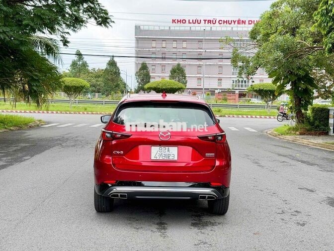 Mazda CX-5 Premium Sport 2025- Odo: 10k