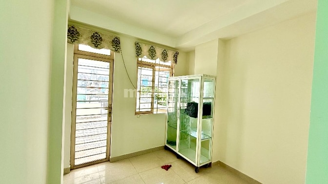 Nhà 5 lầu hẻm 3m Nguyễn cảnh Chân gần mặt tiền 