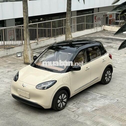 Wuling Bingo Trắng Ivory 5 chỗ