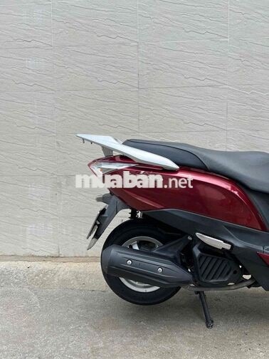 Honda Lead FI 2017 Đỏ 22k km,bstp,chính chủ