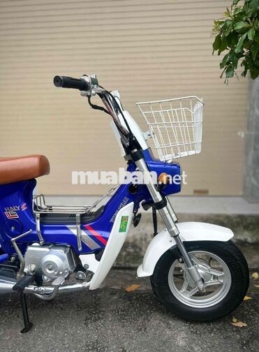 Cần bán Chaly 50cc Bstp 9chủ!