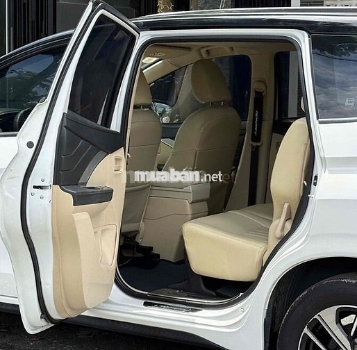 Mitsubishi Xpander 1.5L 2019 Trắng Số sàn