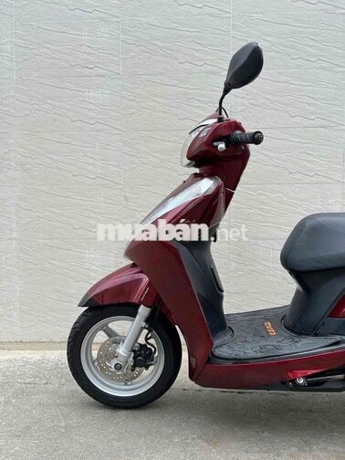 Honda Lead FI 2017 Đỏ 22k km,bstp,chính chủ