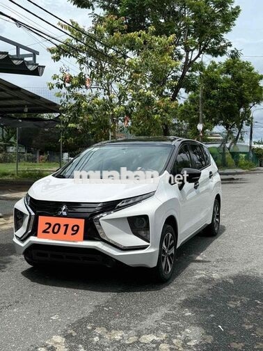 Mitsubishi Xpander 1.5L 2019 Trắng Số sàn