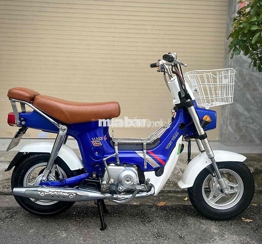 Cần bán Chaly 50cc Bstp 9chủ!