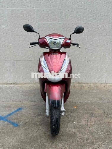 Honda Lead FI 2017 Đỏ 22k km,bstp,chính chủ