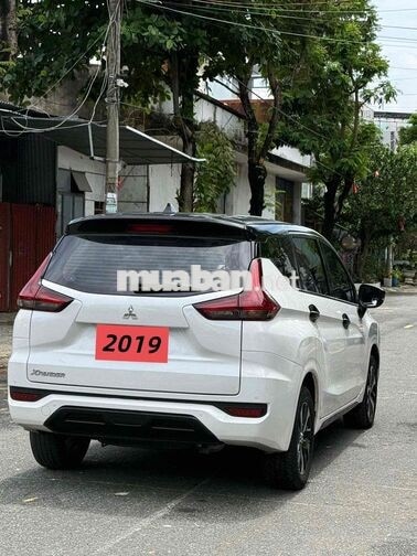 Mitsubishi Xpander 1.5L 2019 Trắng Số sàn