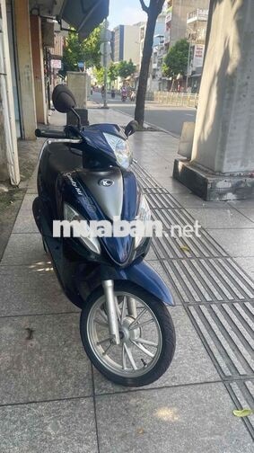 Kymco Kendy 50 Hi 2017 Xanh