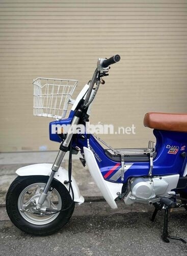 Cần bán Chaly 50cc Bstp 9chủ!