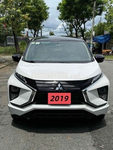 Mitsubishi Xpander 1.5L 2019 Trắng Số sàn