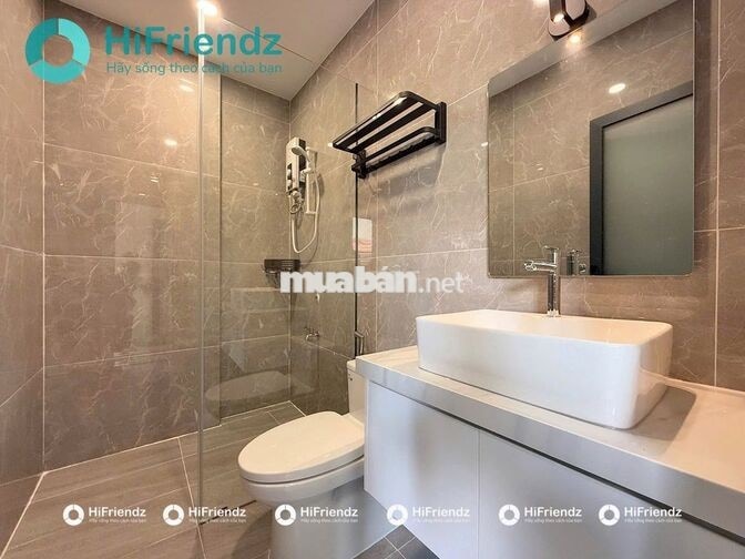 2PN FULL NỘI THẤT LUXURY - SIÊU THOÁNG MÁT NẰM GẦN PHẠM VĂN ĐỒNG