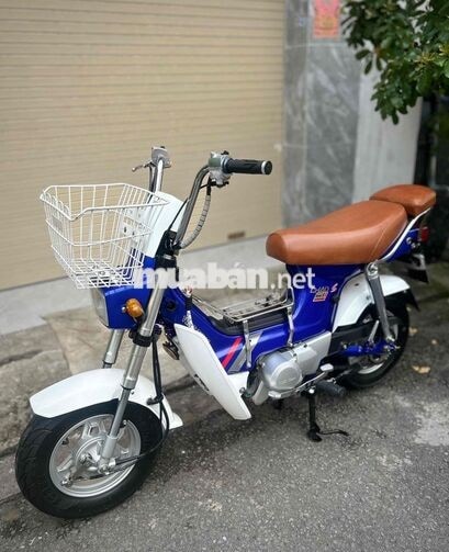 Cần bán Chaly 50cc Bstp 9chủ!