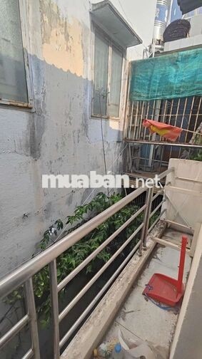 Thuê nhà DTSD 32m2 giá 4tr đường hưng phú quận 8 