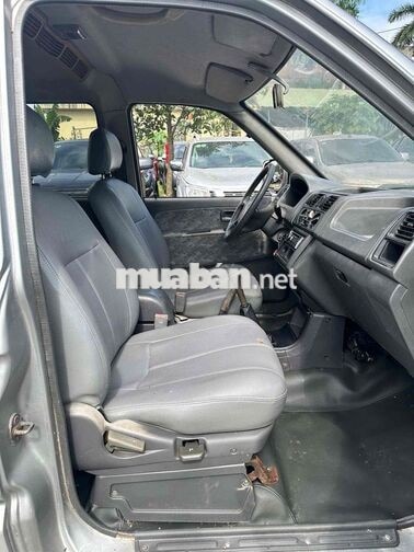 Mitsubishi Jolie 2003 Bạc 7 chỗ