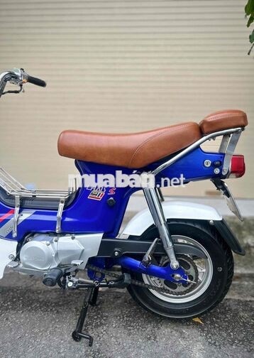 Cần bán Chaly 50cc Bstp 9chủ!