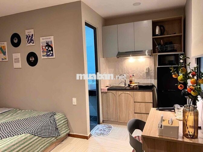 🏡 CĂN HỘ FULL NỘI THẤT – LÊ ĐỨC THỌ, GÒ VẤP ✨