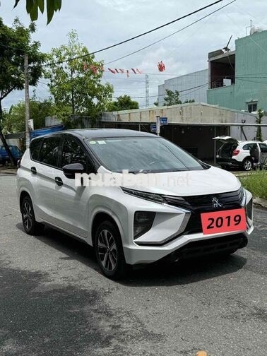 Mitsubishi Xpander 1.5L 2019 Trắng Số sàn