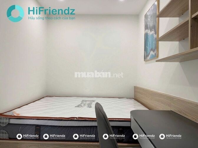 2PN FULL NỘI THẤT LUXURY - SIÊU THOÁNG MÁT NẰM GẦN PHẠM VĂN ĐỒNG