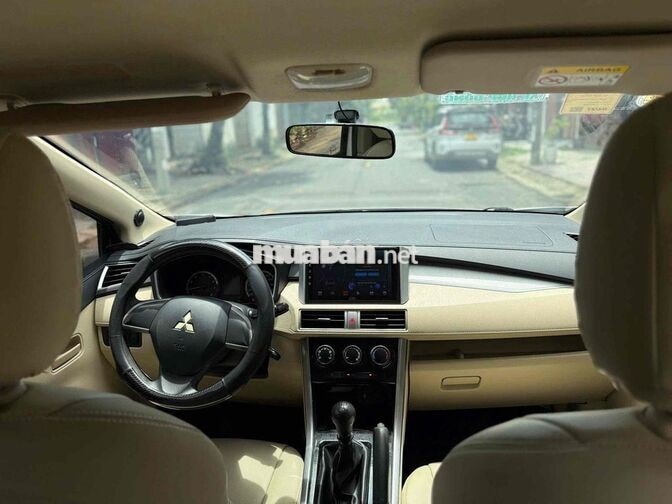 Mitsubishi Xpander 1.5L 2019 Trắng Số sàn