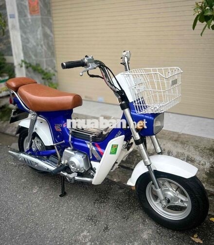 Cần bán Chaly 50cc Bstp 9chủ!