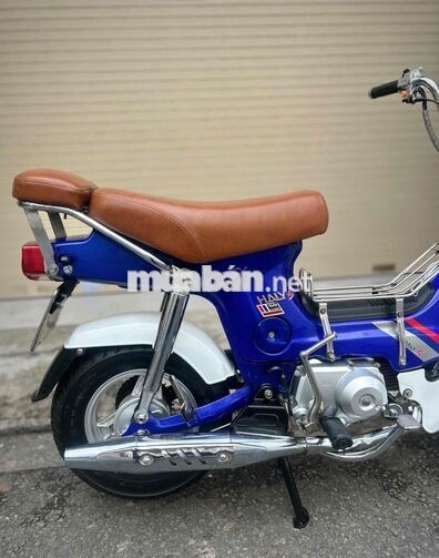 Cần bán Chaly 50cc Bstp 9chủ!
