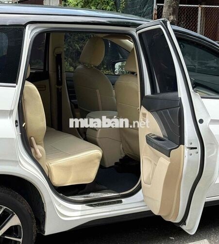Mitsubishi Xpander 1.5L 2019 Trắng Số sàn