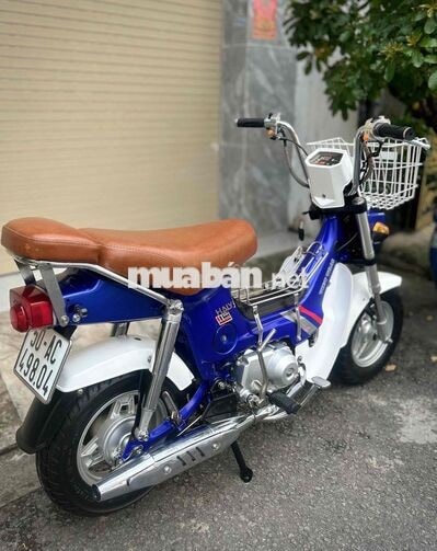 Cần bán Chaly 50cc Bstp 9chủ!