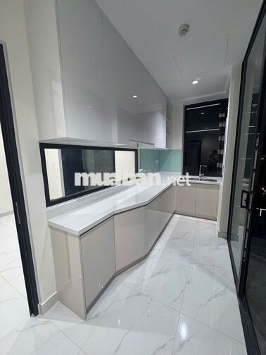 ĐỘC BẢN Bếp thiên nhiên 68m2 căn hộ D-AQUA Q8, nhà mới 100% vào ở ngay
