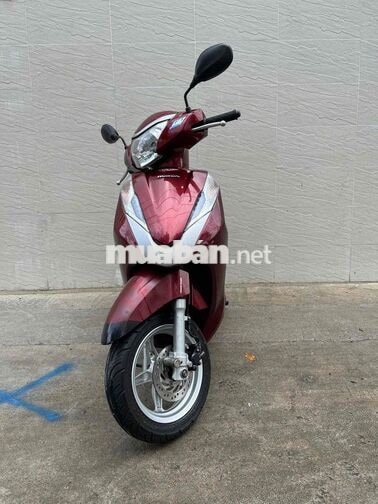 Honda Lead FI 2017 Đỏ 22k km,bstp,chính chủ