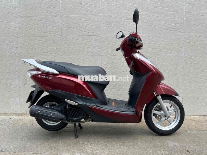 Honda Lead FI 2017 Đỏ 22k km,bstp,chính chủ
