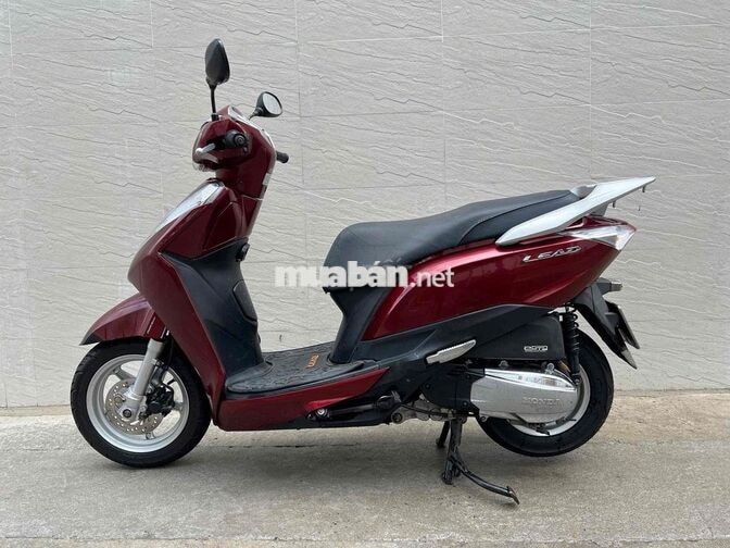 Honda Lead FI 2017 Đỏ 22k km,bstp,chính chủ
