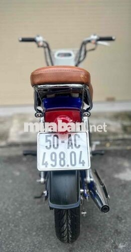 Cần bán Chaly 50cc Bstp 9chủ!