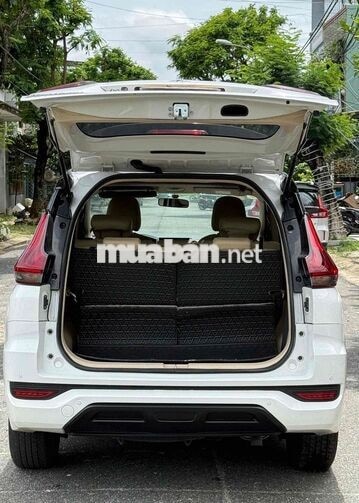 Mitsubishi Xpander 1.5L 2019 Trắng Số sàn