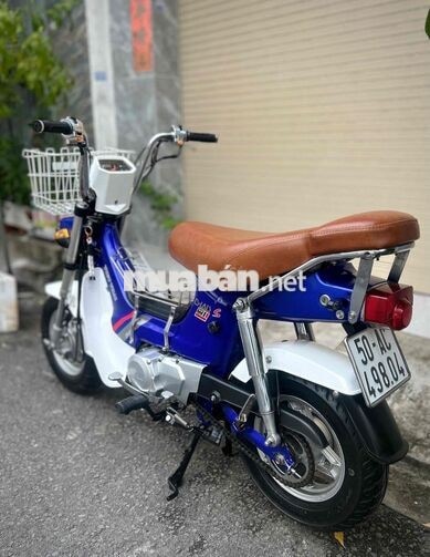 Cần bán Chaly 50cc Bstp 9chủ!