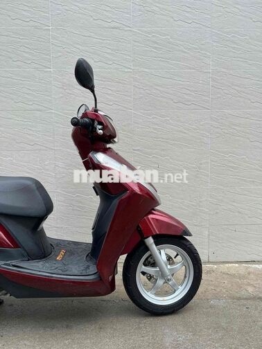 Honda Lead FI 2017 Đỏ 22k km,bstp,chính chủ