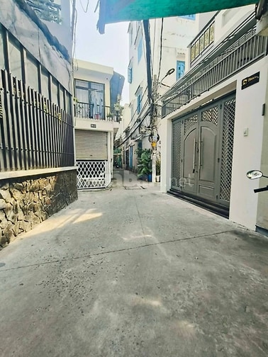 5,86 TỶ | 4 TẦNG | TRUNG TÂM QUẬN 8