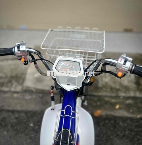 Cần bán Chaly 50cc Bstp 9chủ!