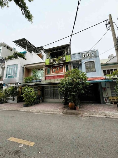 5,86 TỶ | 4 TẦNG | TRUNG TÂM QUẬN 8